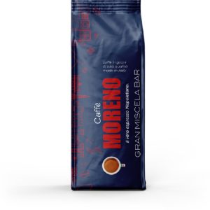 Caffe Moreno Gran Miscela Bar