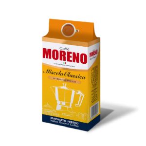 Caffe Moreno Miscela Classica