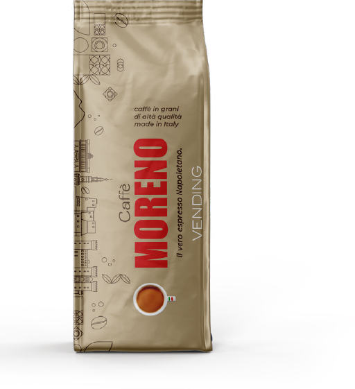 Caffe Mereno Vending Classica
