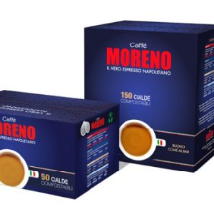 Caffe Moreno EcoPods