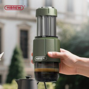 HiBREW Portable Manual Coffee Machine