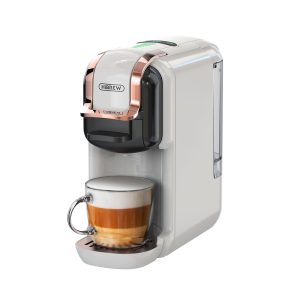 HiBREW 5 in 1 Multifunctional Capsule Coffee Machine