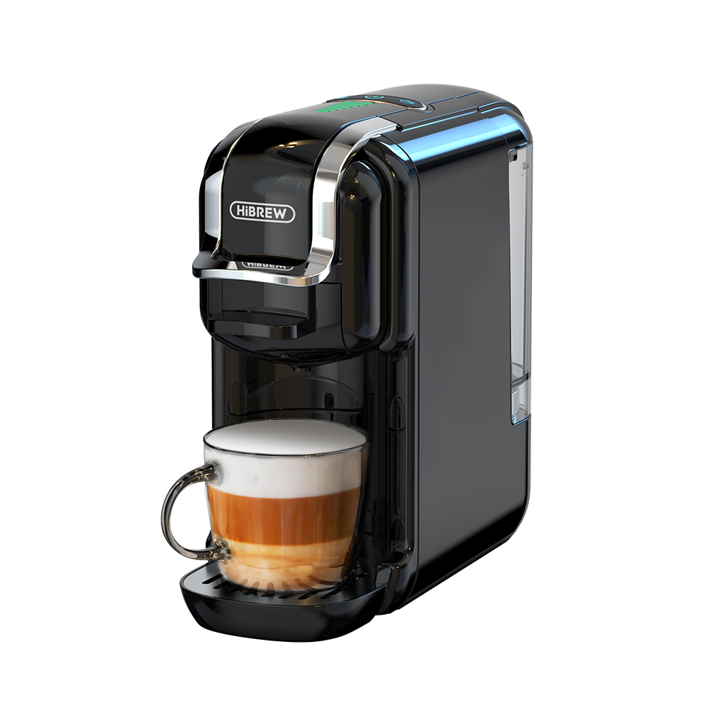 HiBREW 5 in 1 Multifunctional Capsule Coffee Machine - Image 3